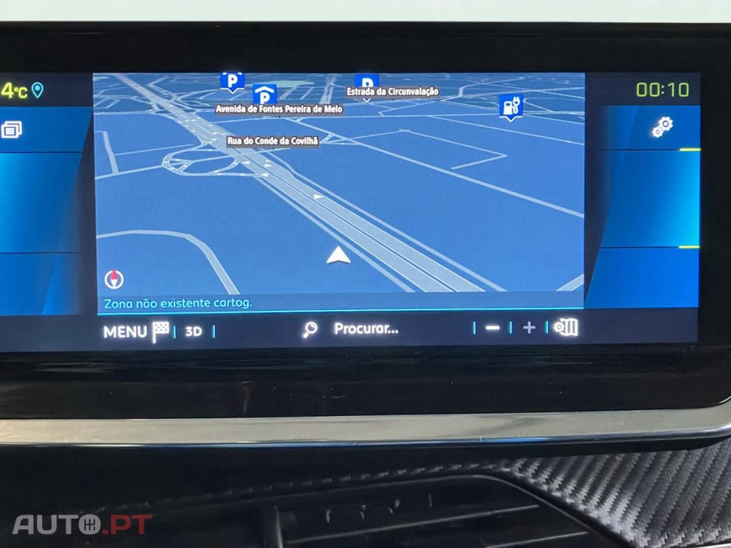 Peugeot E-208 50 KWh Allure Pack