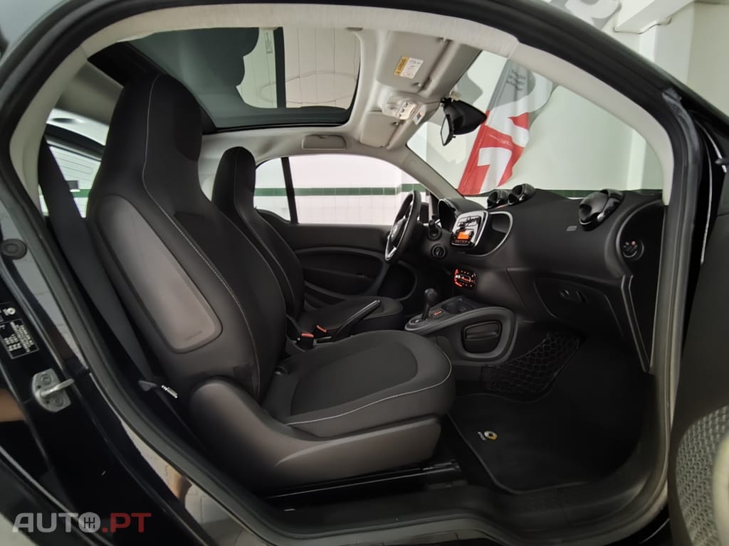 Smart ForTwo 1.0 Passion 71 Aut.