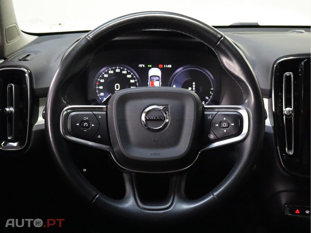 Volvo XC40 1.5 T4  PHEV Inscription