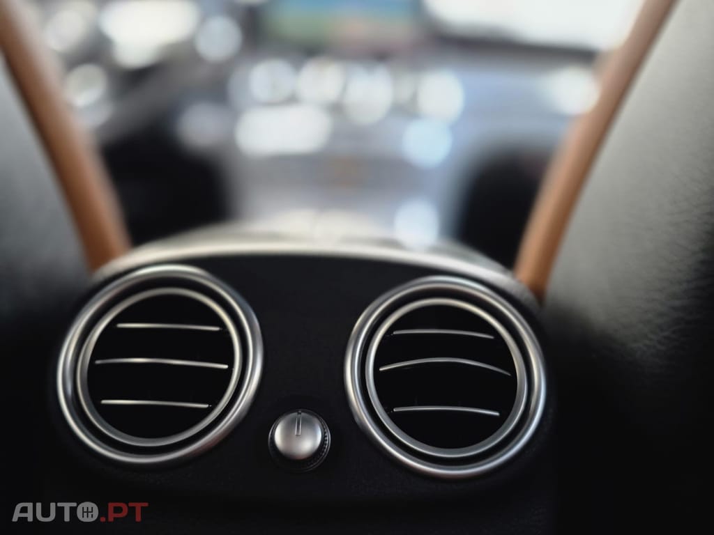 Mercedes-Benz C 220 d AMG Line