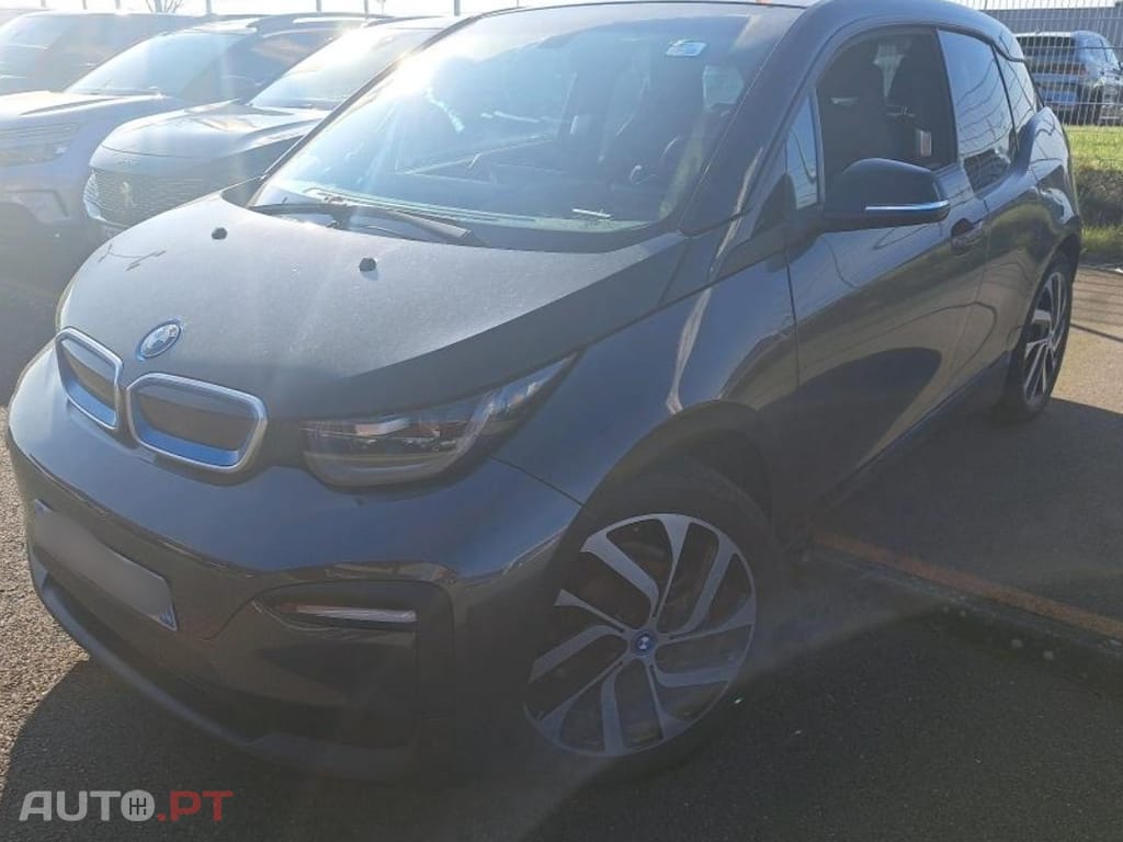 BMW i3 120Ah