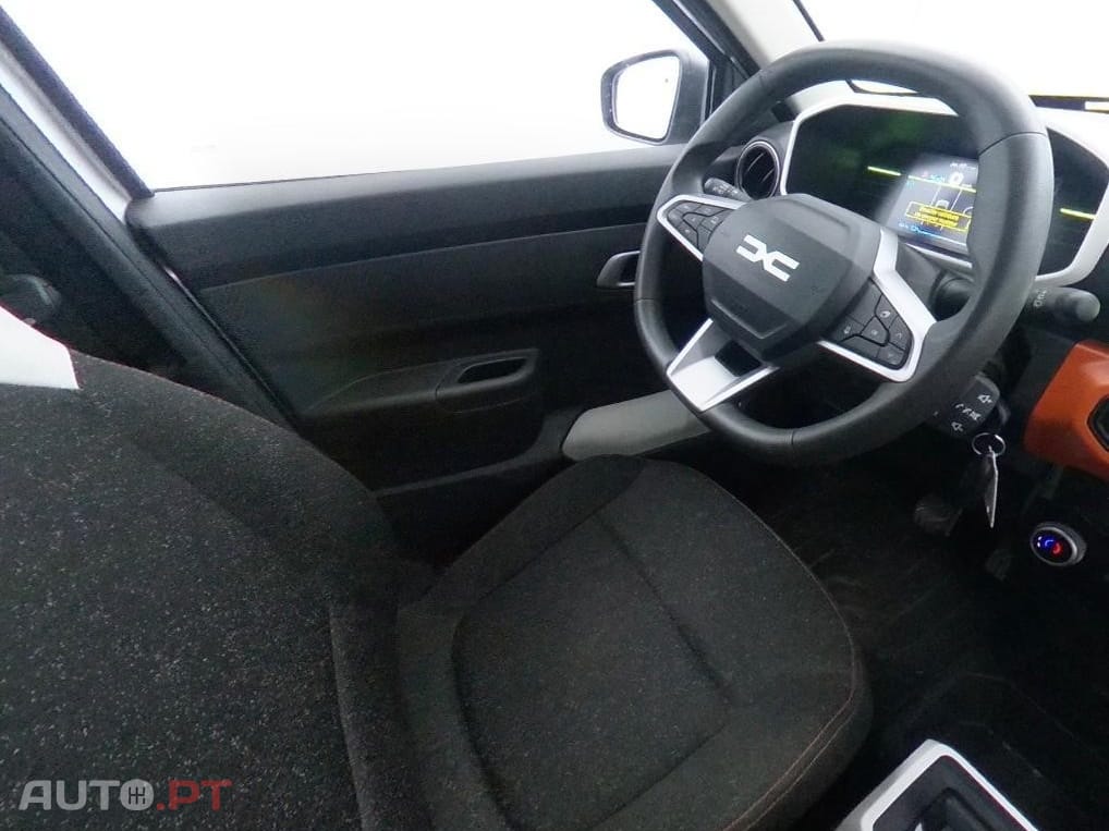 Dacia Spring Electric 45 Expression