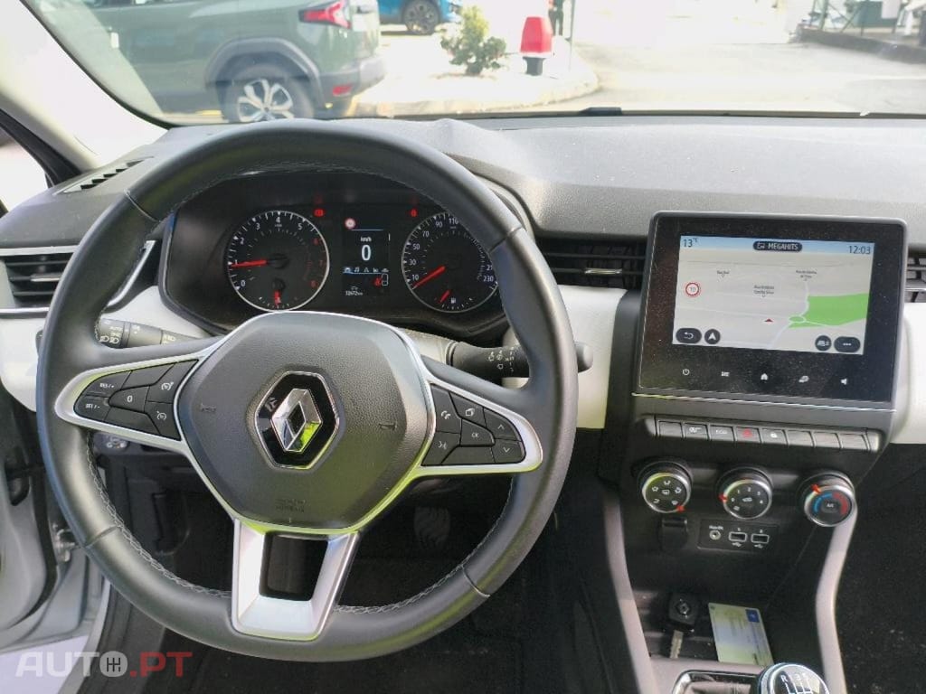 Renault Clio 1.0 TCe Evolution Bi-Fuel