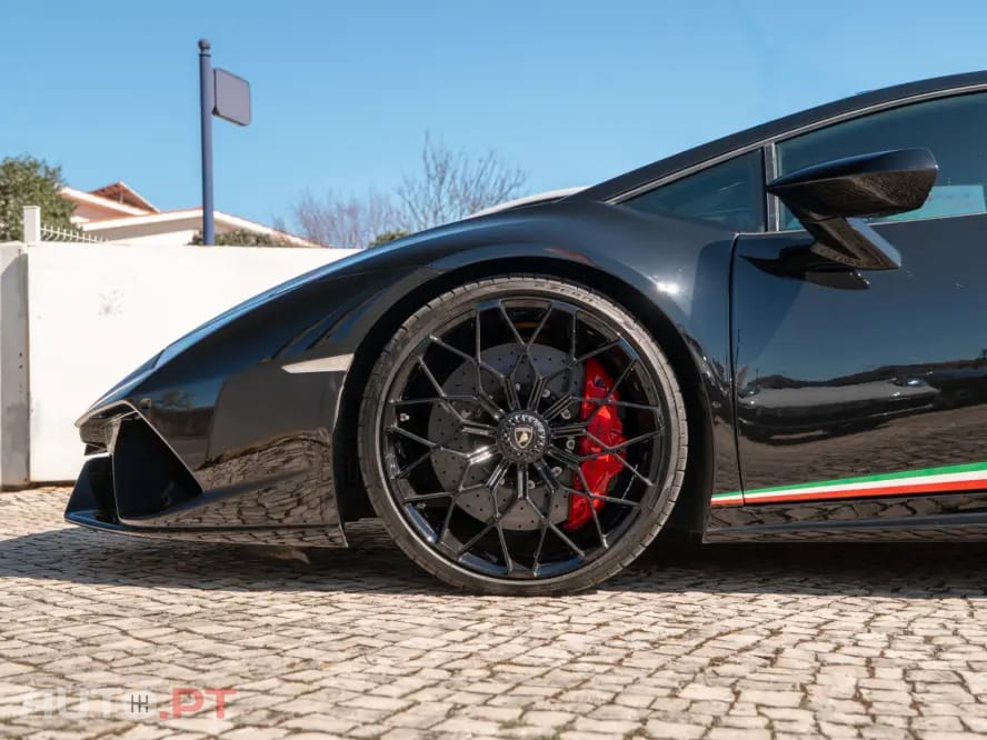 Lamborghini Huracán 5.2 V10 LP Performance