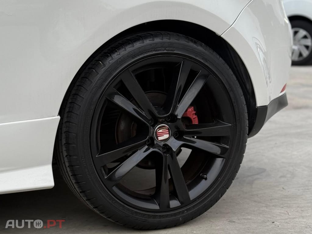 Seat Ibiza SC 1.6 TDI CR Sport
