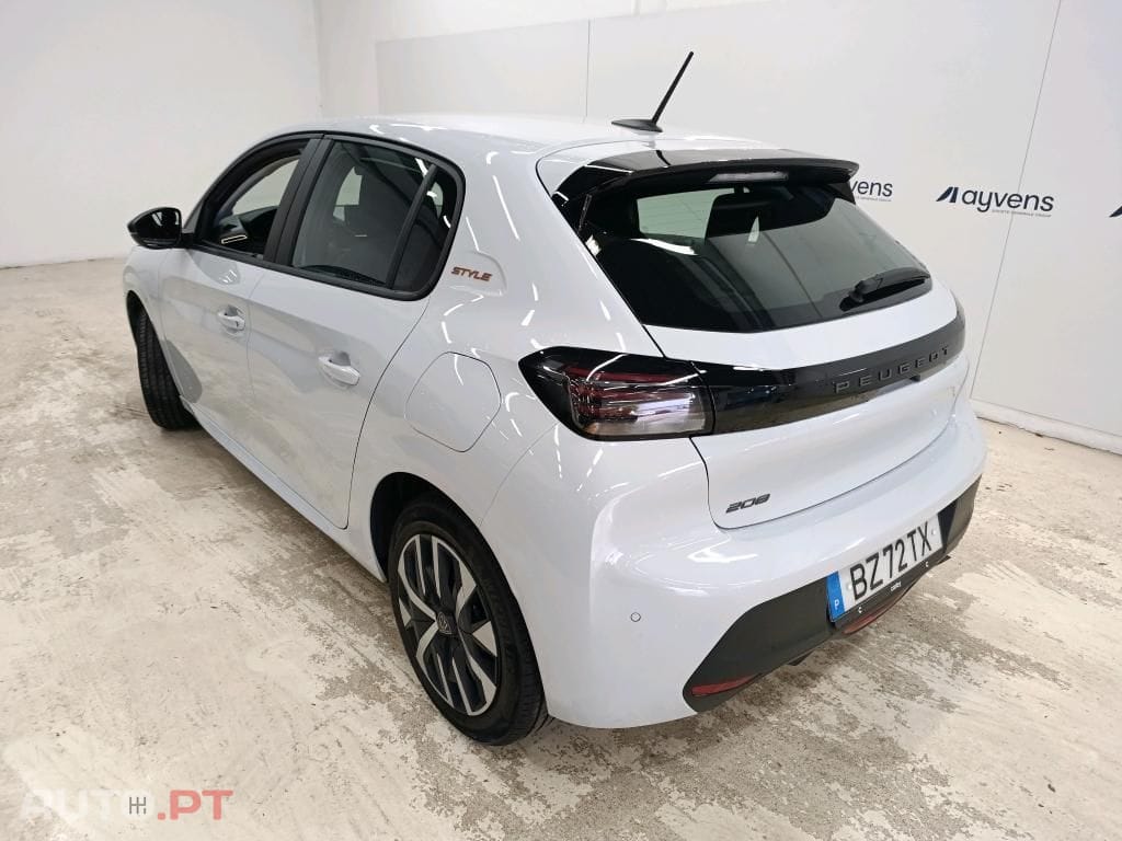 Peugeot 208 1.2 Style