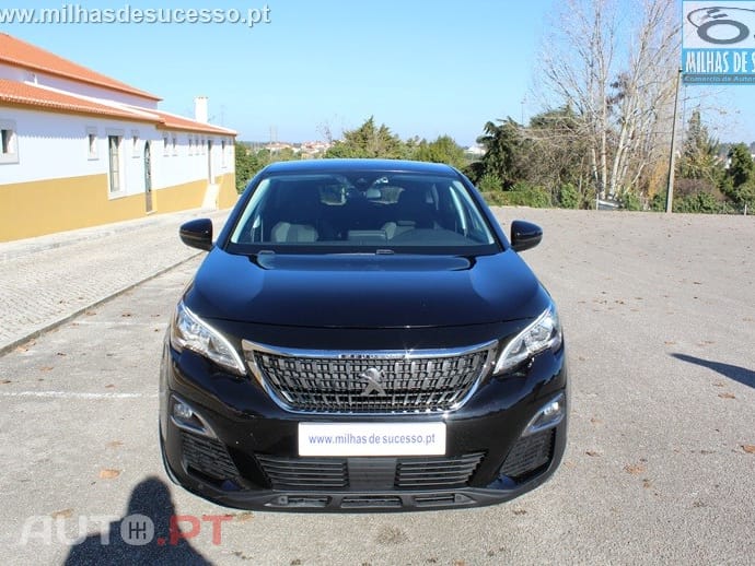 Peugeot 3008 1.5 BlueHDi Allure EAT8 130 CV