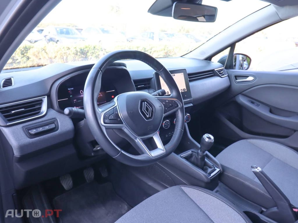 Renault Clio 1.0 TCe Evolution