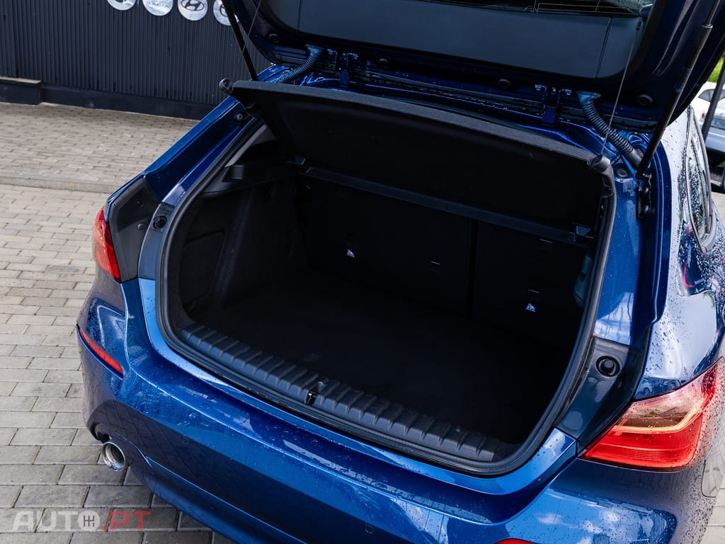 BMW 116 d Corporate Edition Auto
