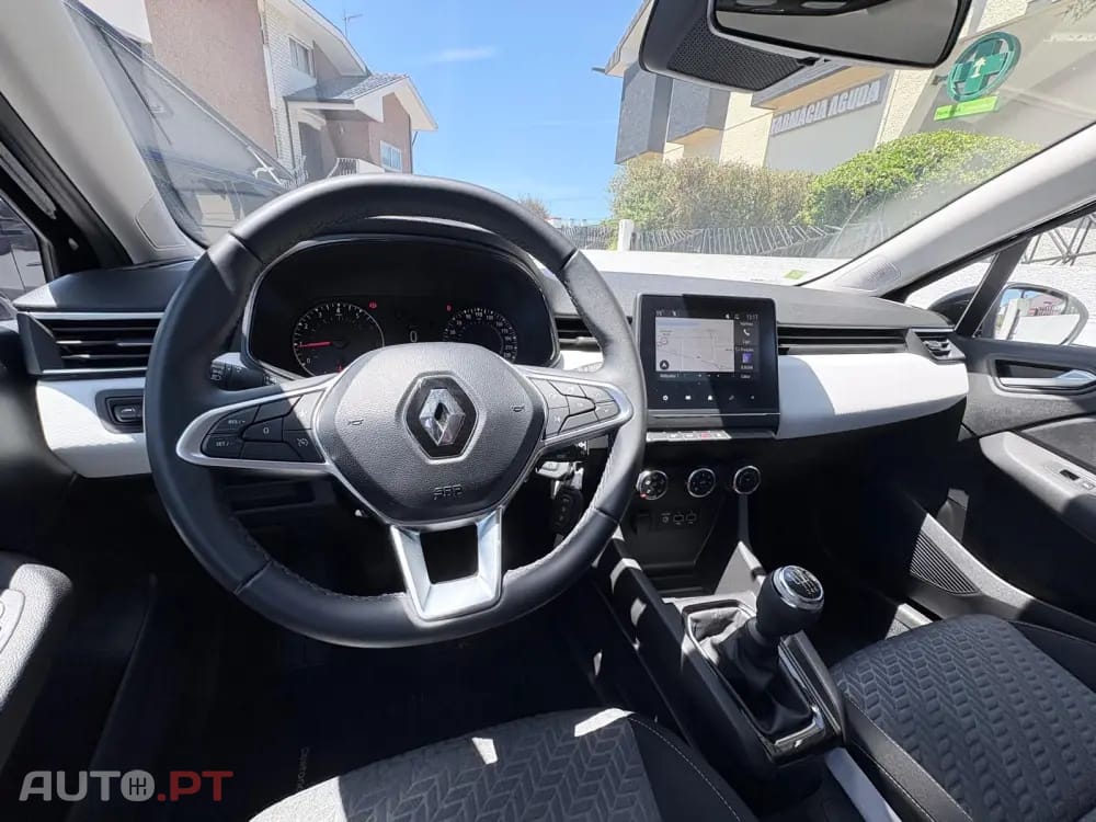 Renault Clio 1.0 TCe Evolution Bi-Fuel