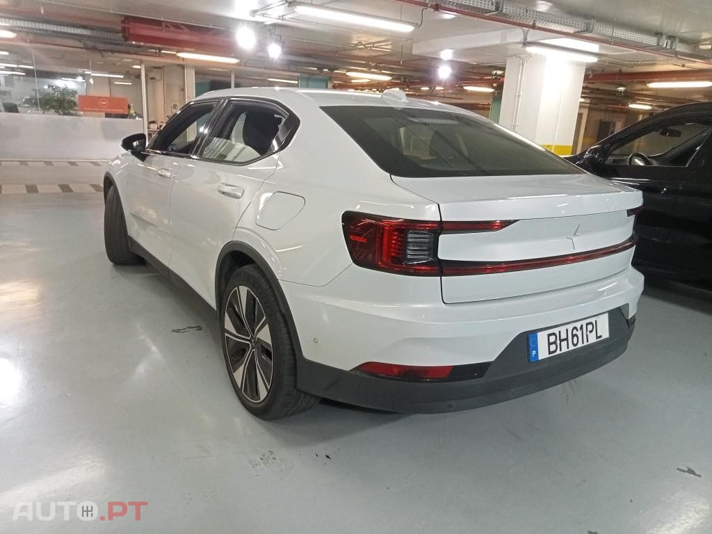 Polestar 2 Standard Range 70 kWh