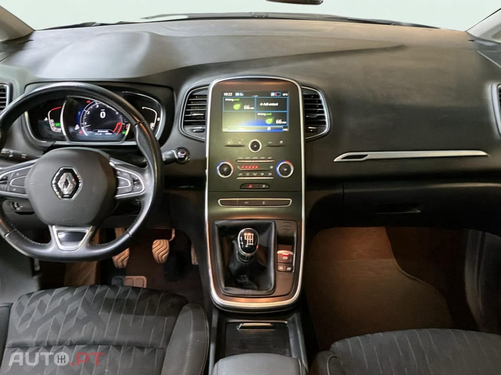 Renault Grand Scénic 1.3 TCe Limited