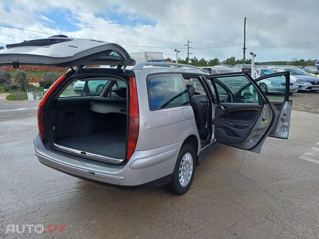 Citroen C5 2.0 HDi Exclusive Aut.