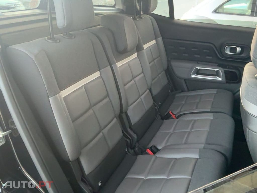 Citroen C5 Aircross 1.5 BlueHDi Shine