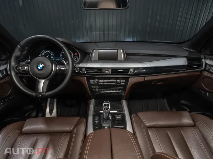 BMW X5 25 d sDrive Pack M