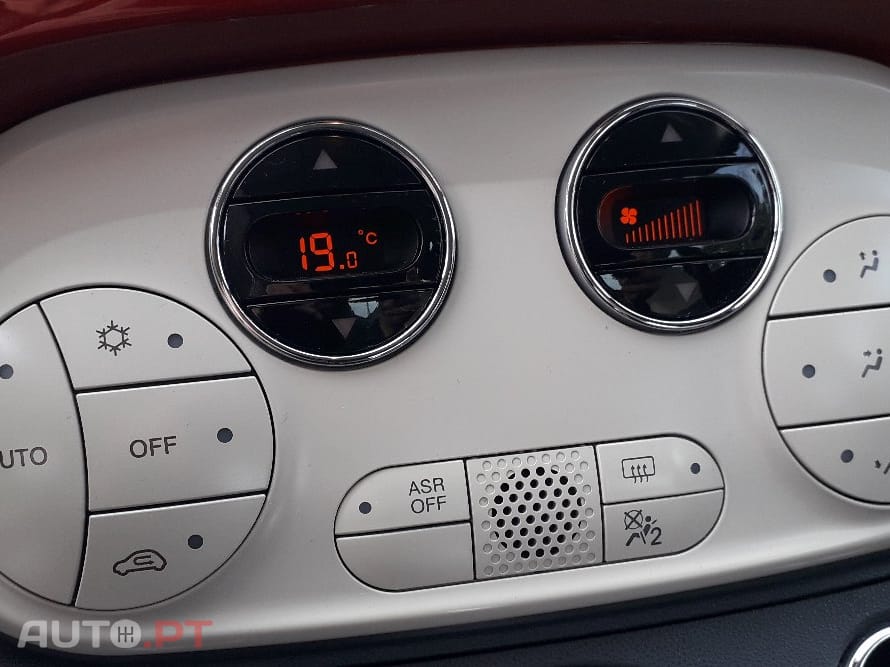 Fiat 500C 1.2 Lounge