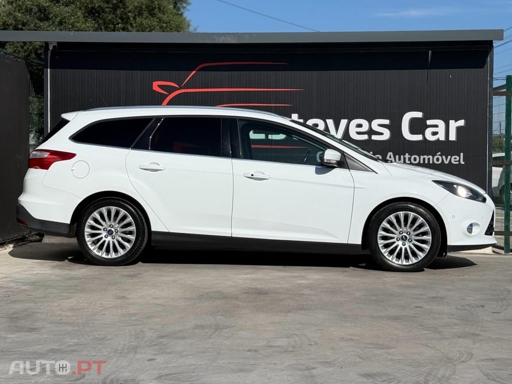 Ford Focus SW 1.0 EcoBoost Active