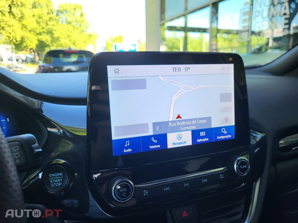 Ford Puma 1.0 EcoBoost mHEV ST-Line Aut.