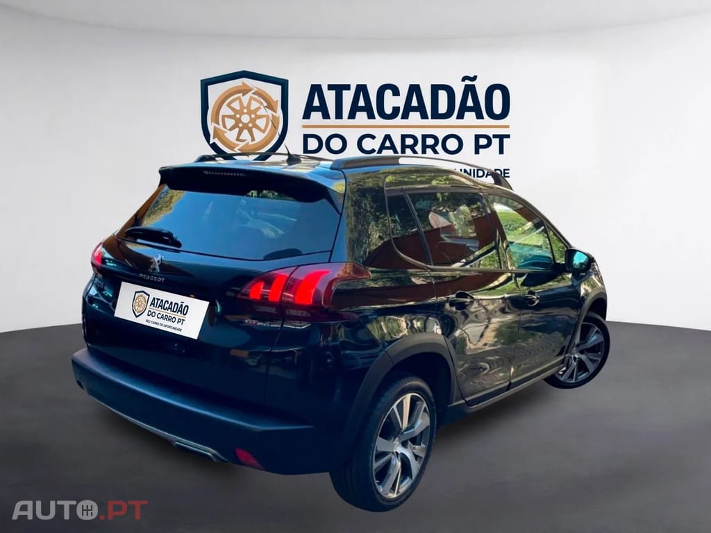Peugeot 2008 1.2 e-THP GT Line