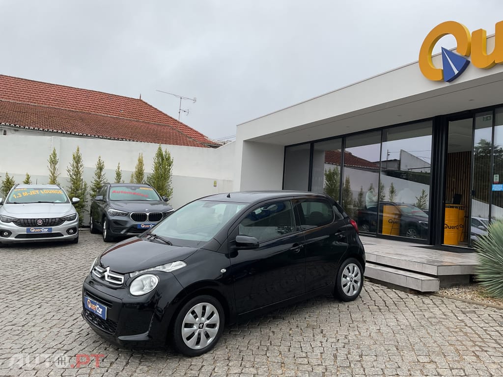 Citroen C1 1.0 VTi Feel