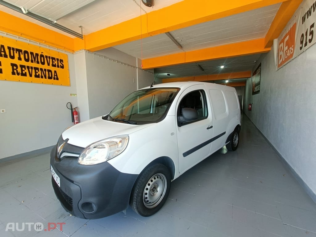 Renault Kangoo 1.5 dCi Maxi Business 3L