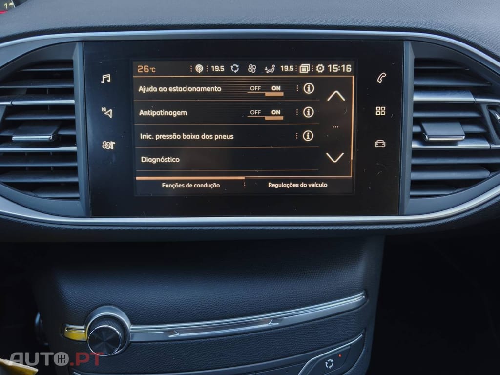 Peugeot 308 1.6 BlueHDi Style