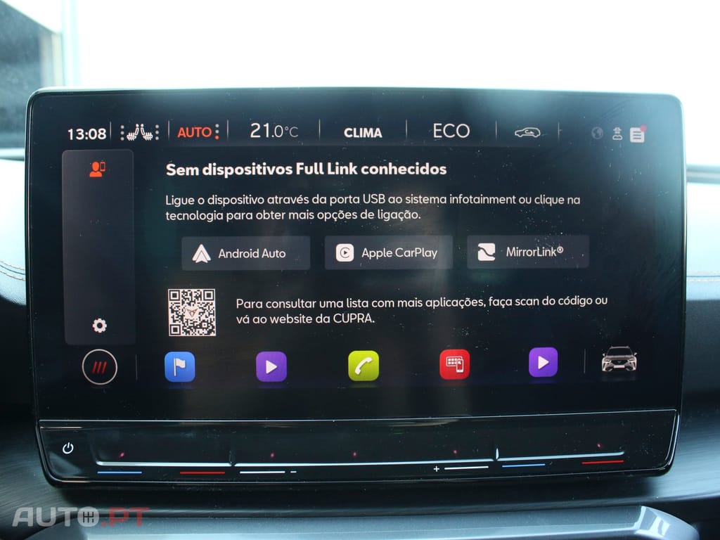 Cupra Formentor 1.4 e-Hybrid Cupra DSG