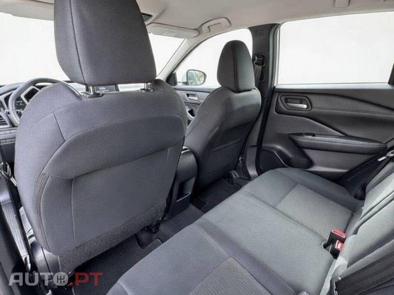 Nissan Qashqai 1.3 DIG-T Acenta