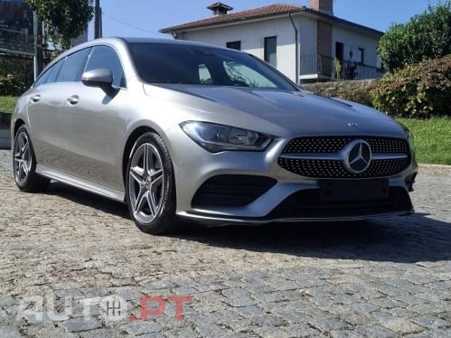 Mercedes-Benz CLA 220 d Shooting Brake AMG Line Aut.
