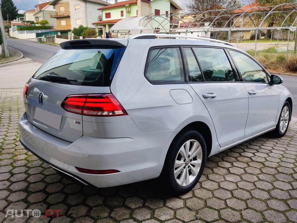 Volkswagen Golf Variant 1.6 TDi Confortline