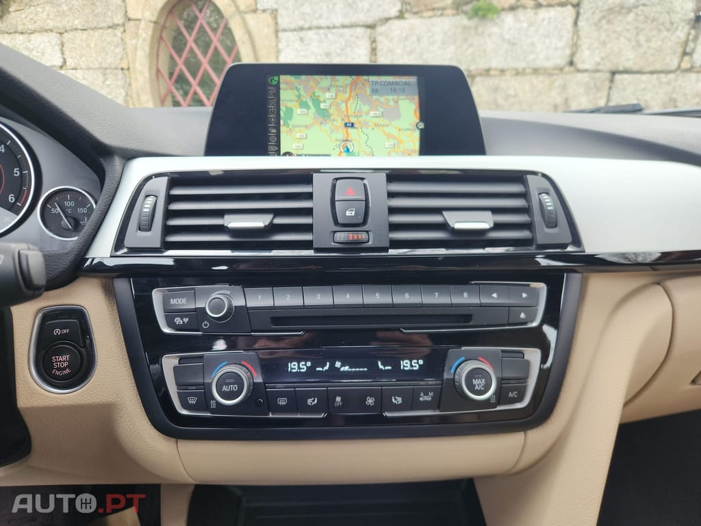 BMW 420 d Pack M Auto