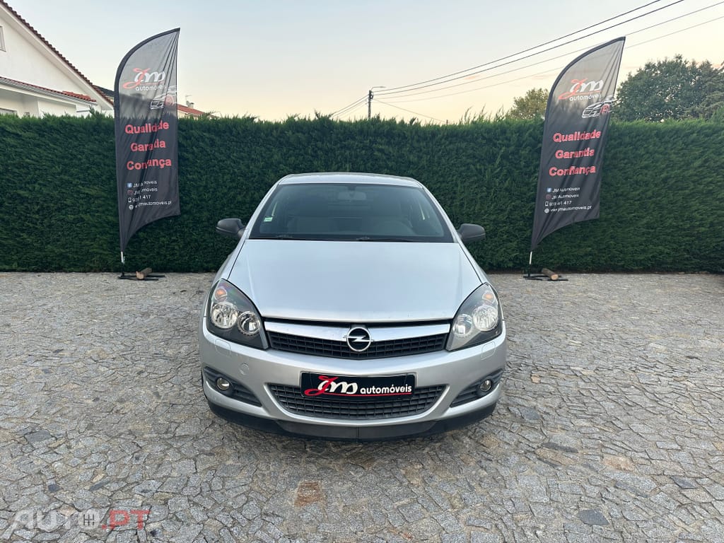 Opel Astra 1.3 CDTi