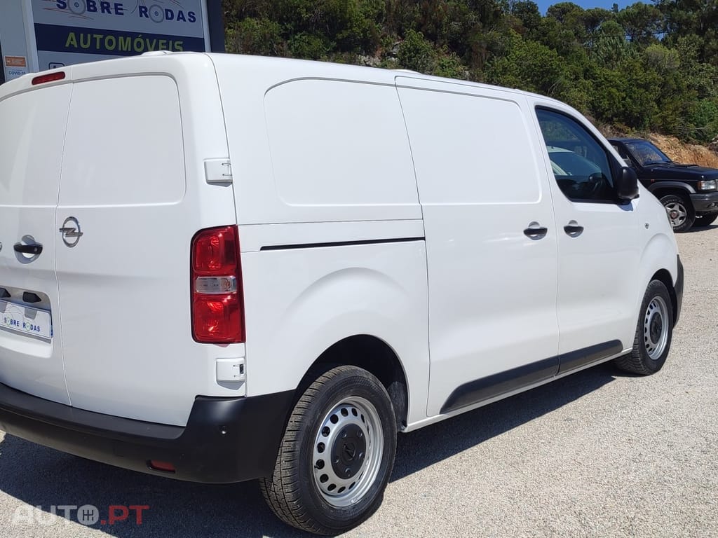 Opel Vivaro 2.0 CDTi L2 2.9T
