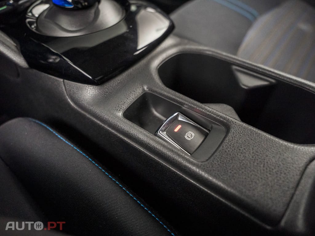 Nissan Leaf N-Connecta