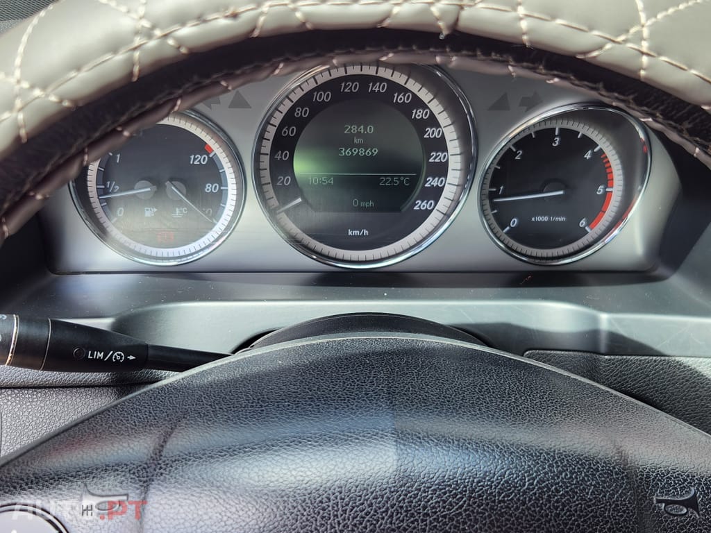 Mercedes-Benz C 220 CDi Avantgarde BE