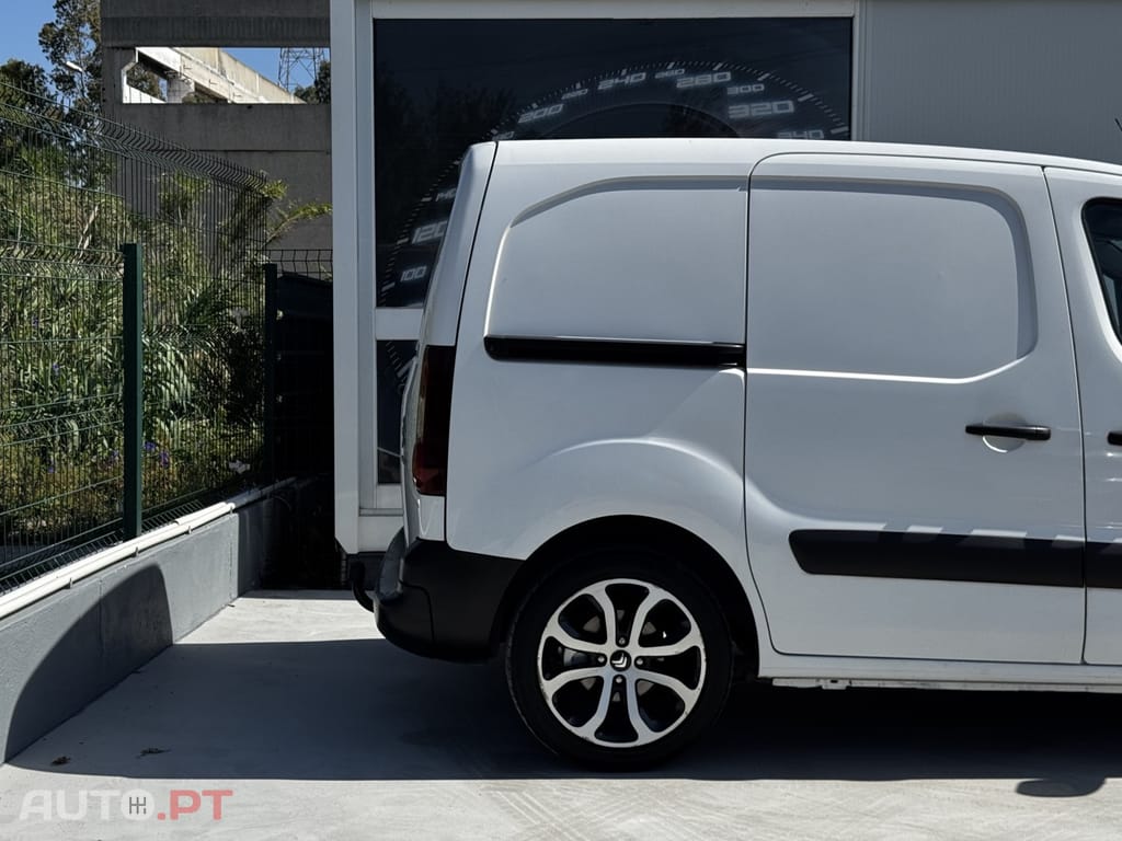 Citroen Berlingo 1.6 BlueHDi L1 3L