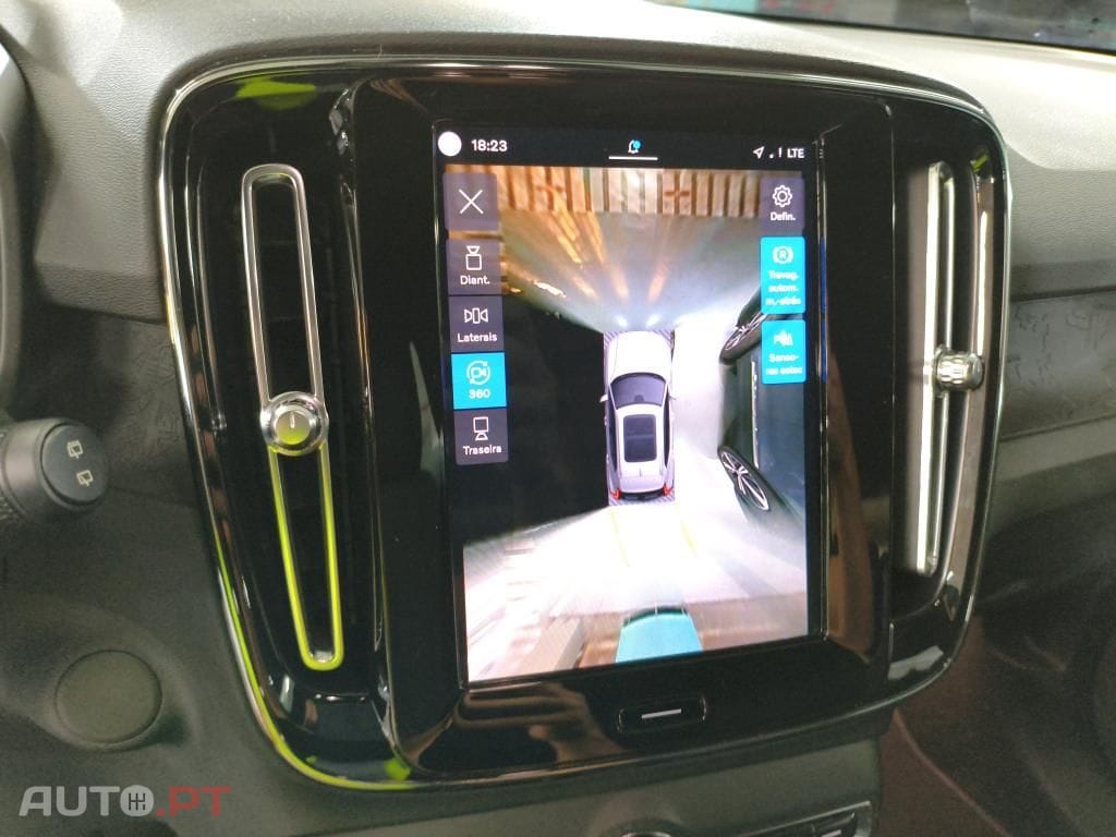 Volvo XC40 Recharge Ultimate