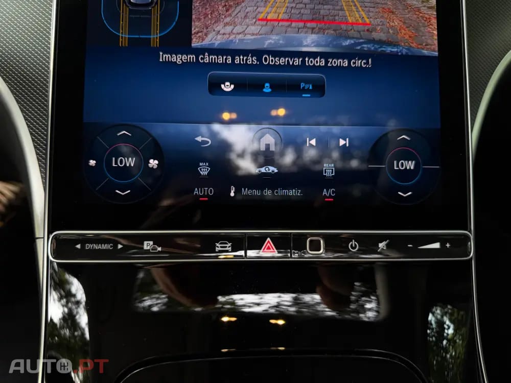 Mercedes-Benz C 220 Station d 9G-TRONIC AMG Line