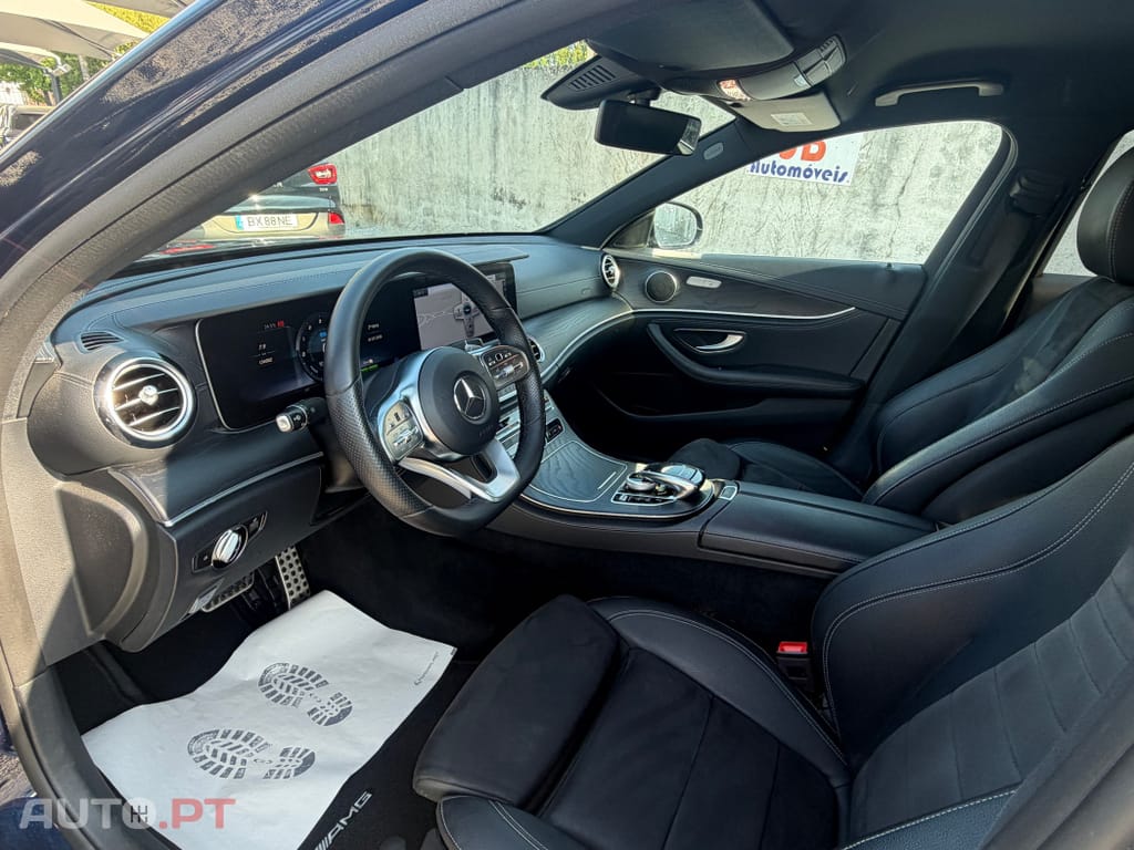 Mercedes-Benz E 300 de AMG Line