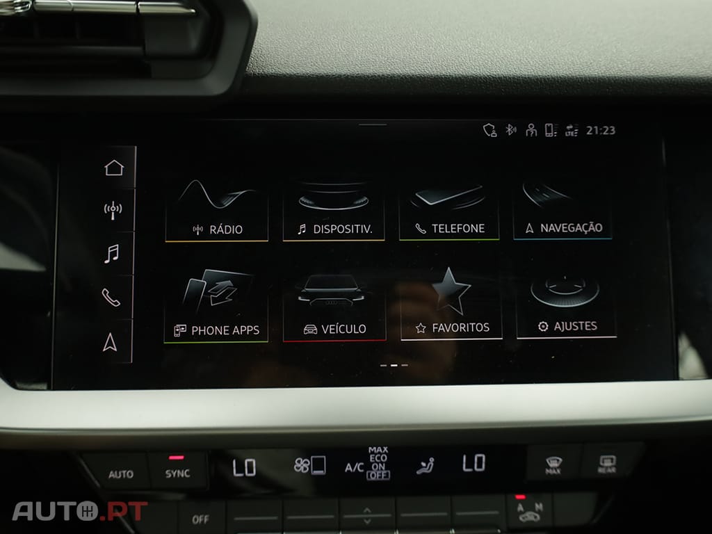 Audi A3 A3 SB 40 TFSIe Advanced — fotografia 10