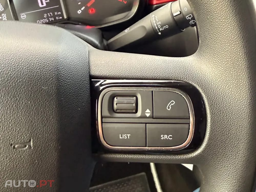 Citroen C3 1.2 PureTech C-Series