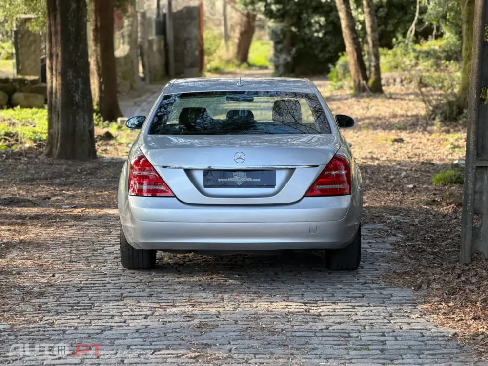 Mercedes-Benz S 350 S350
