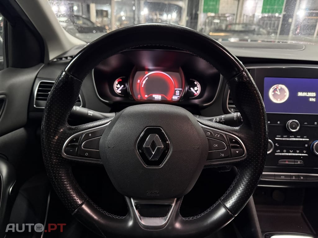 Renault Mégane Sport Tourer 1.5 dCi GT Line SS