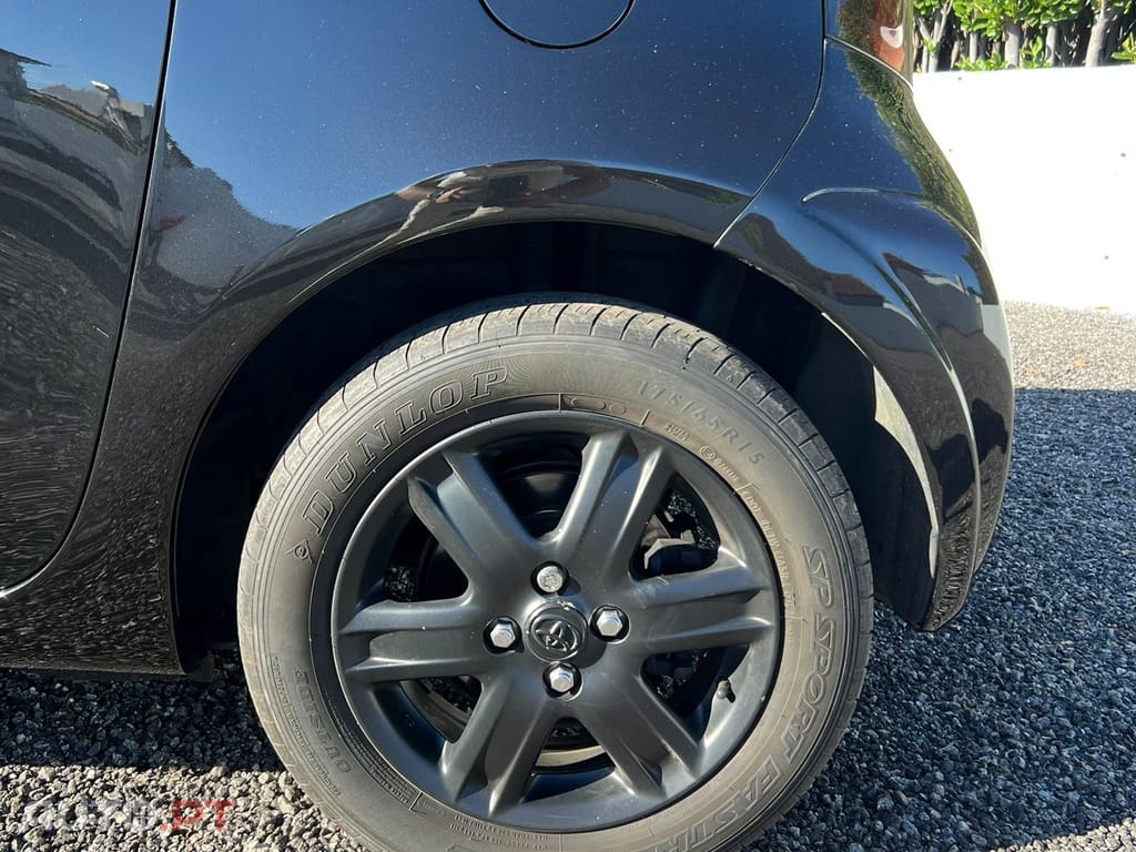 Toyota iQ 1.4 D-4D