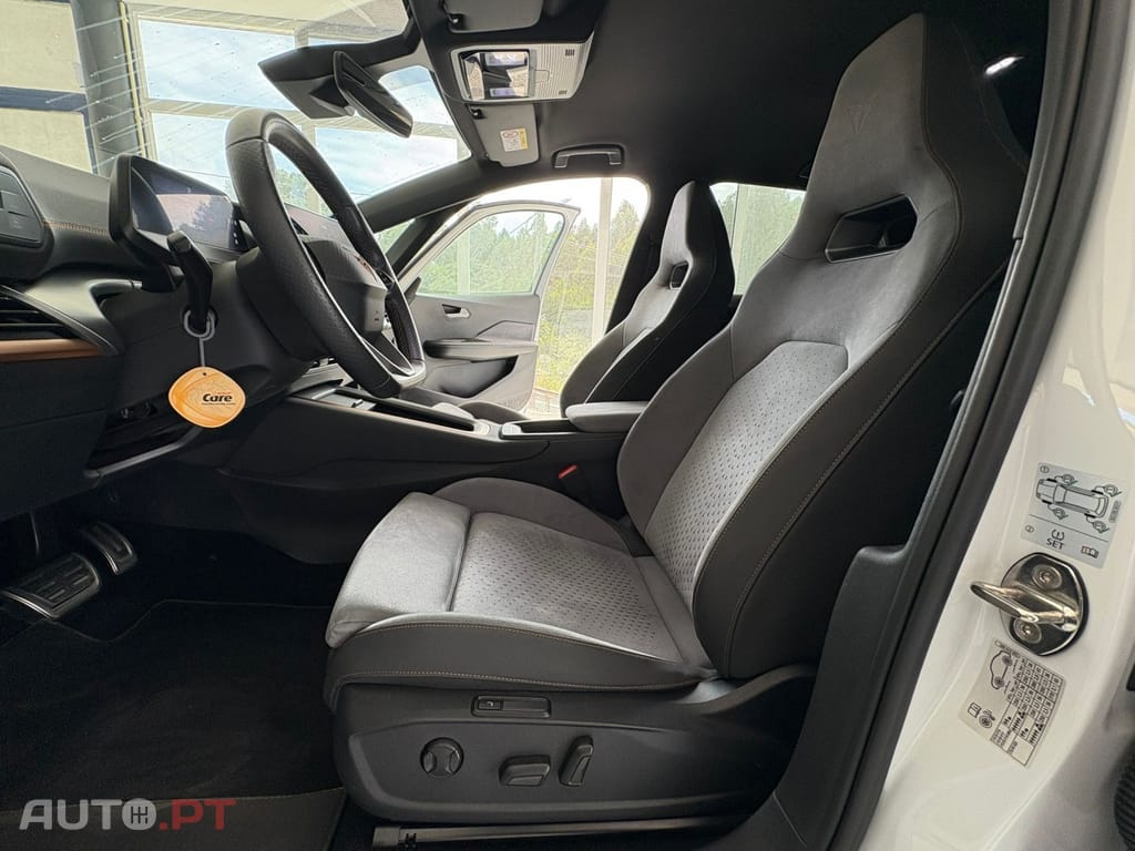 Cupra Born 150kW/58kWh