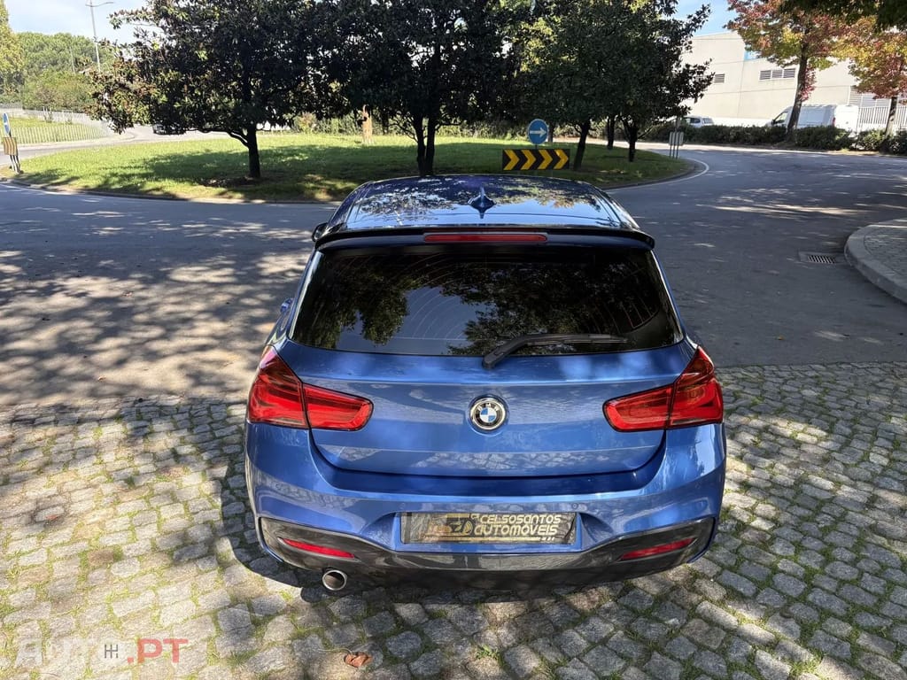 BMW 116 d Edition M Sport Shadow