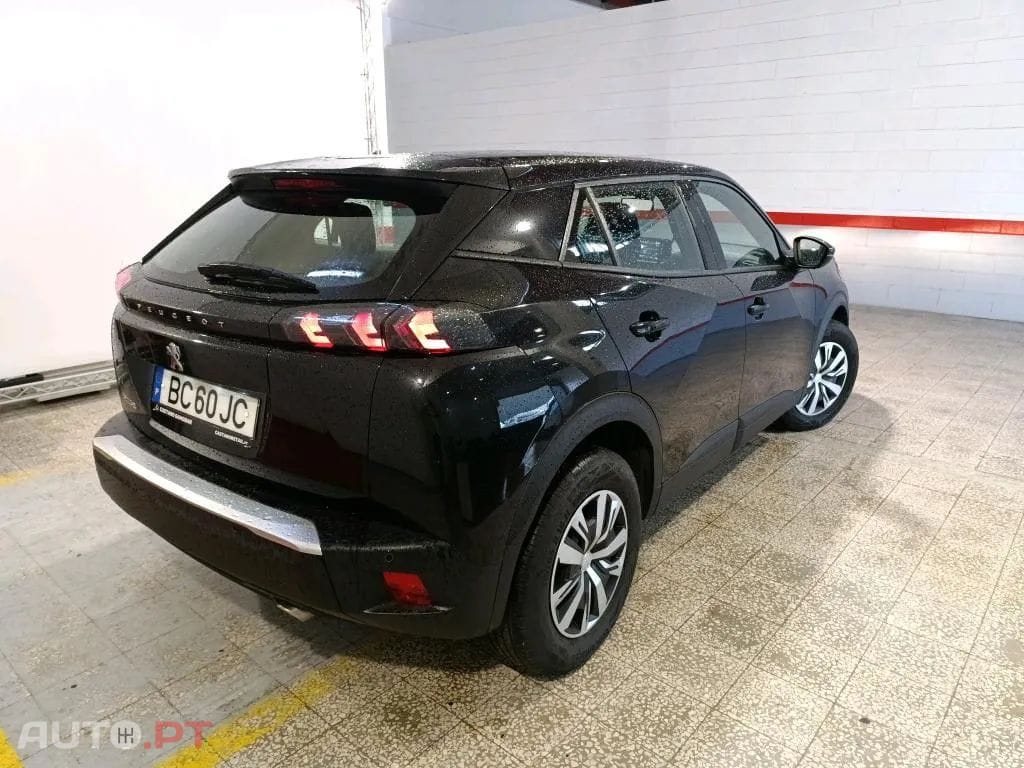 Peugeot 2008 1.5 BlueHDi Active Pack EAT8