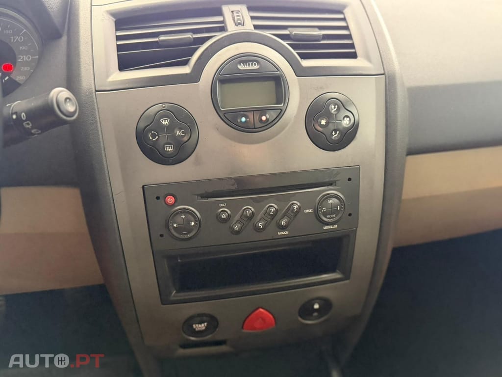 Renault Mégane 1.5 dCi Confort