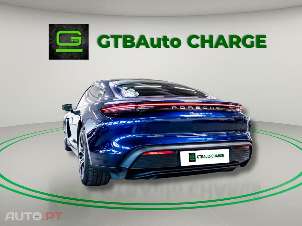 Porsche Taycan 4S I.V.A DEDUTIVEL 
