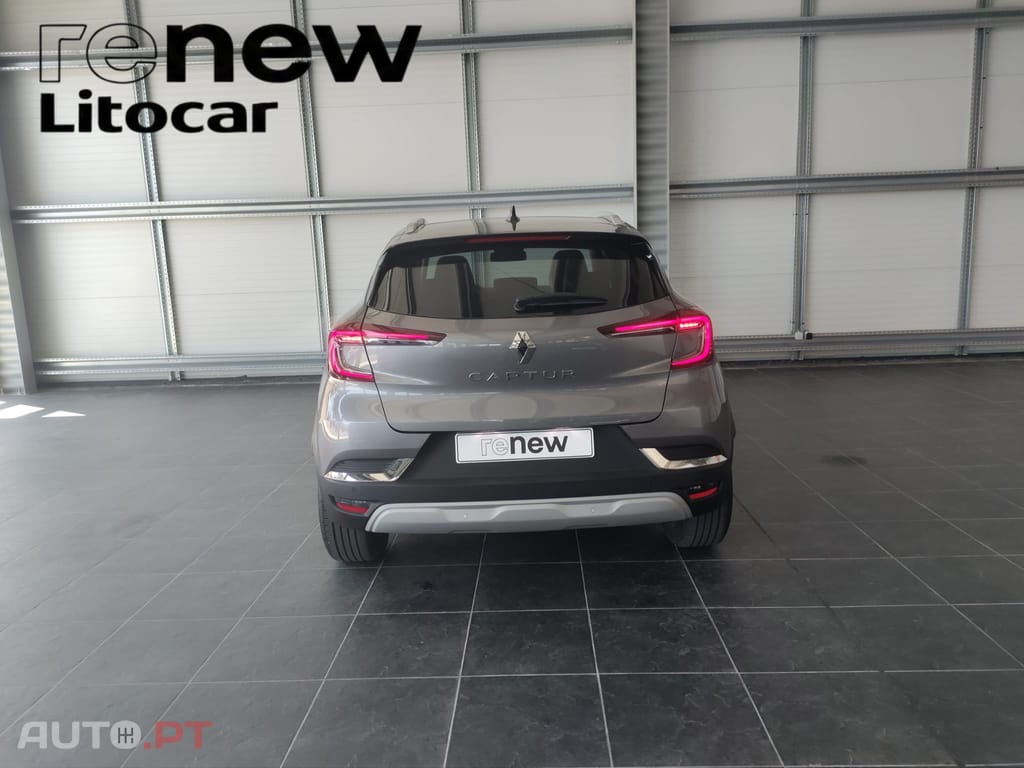 Renault Captur Techno